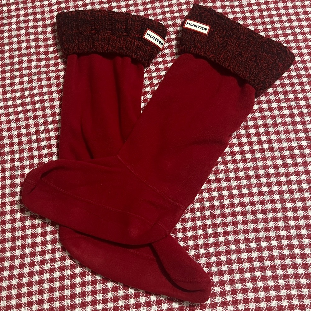 Hunter Boot Socks